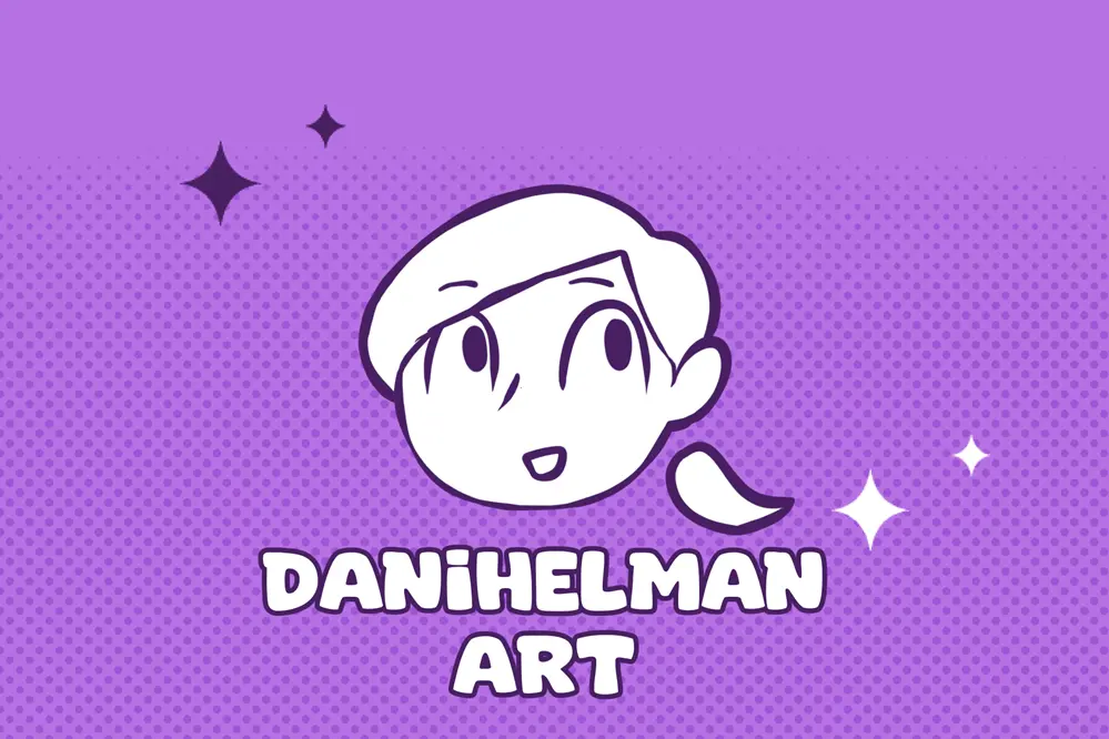 אנימטור-ית: <strong>דניאל הלמן</strong>