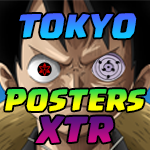 TOKYO POSTERS XTR