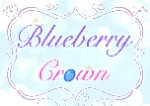 Blueberry crown 1