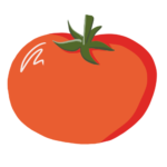 Tomatoes Trash