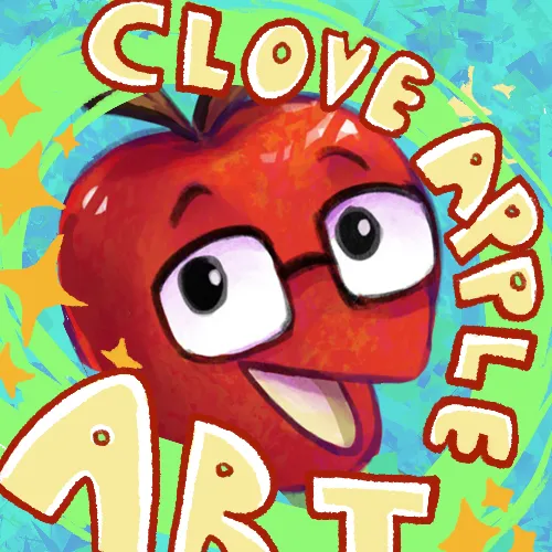 Clove Apple Art