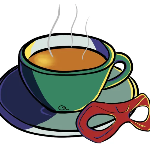 Creative a tea