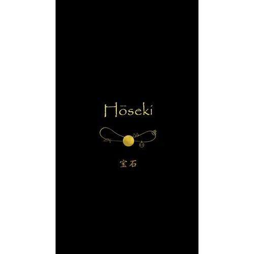 Hoseki jewelry