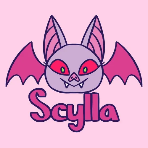 Scylla art