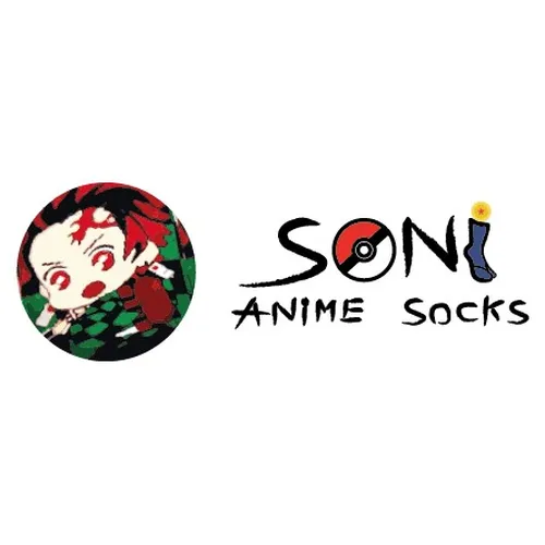 Soni Anime Socks