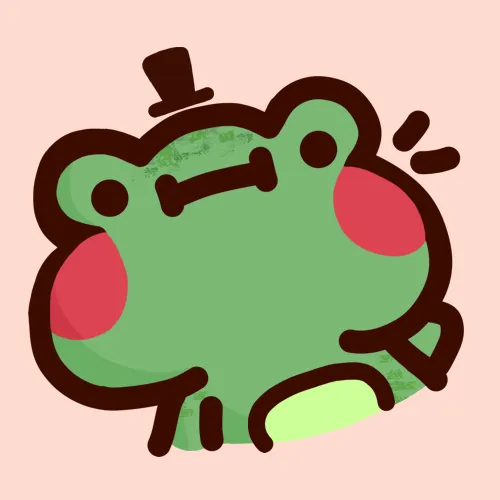 A Silly Frog